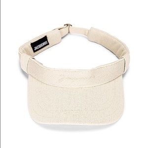 JACQUEMUS La Visiere Soleil (vizor)